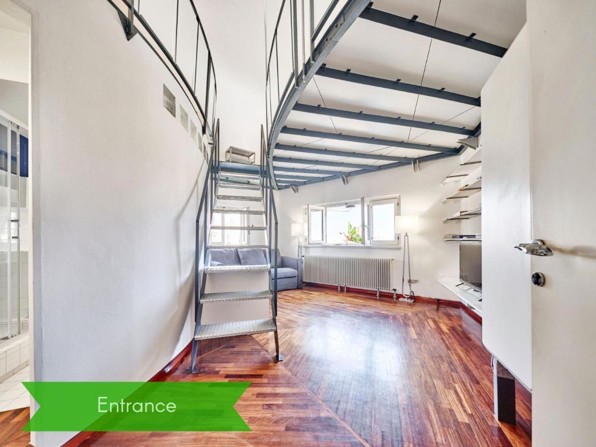 Splendid Apartment In The Historic Center 米兰 外观 照片