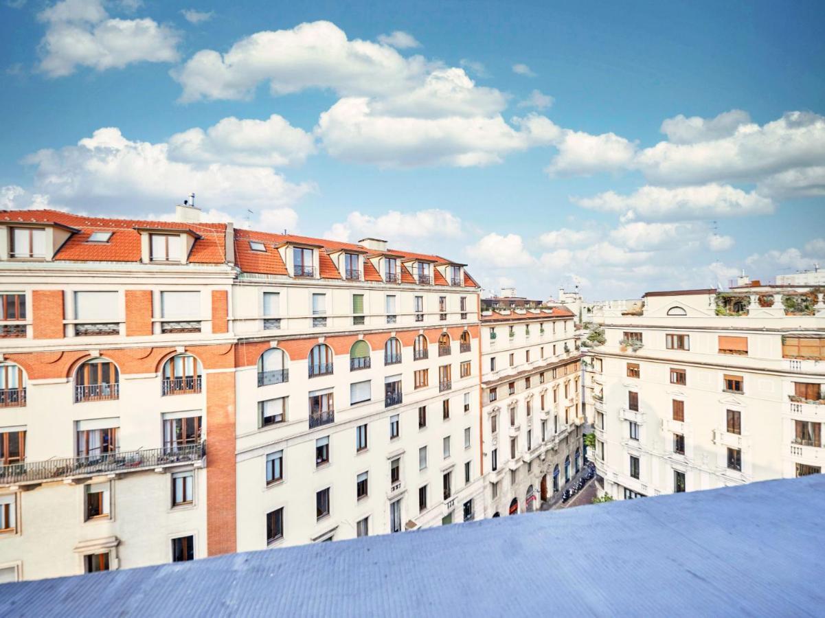 Splendid Apartment In The Historic Center 米兰 外观 照片