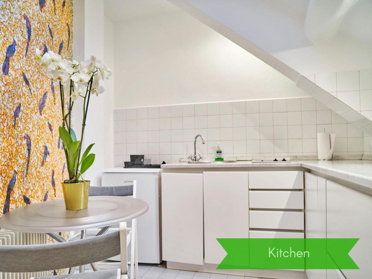 Splendid Apartment In The Historic Center 米兰 外观 照片